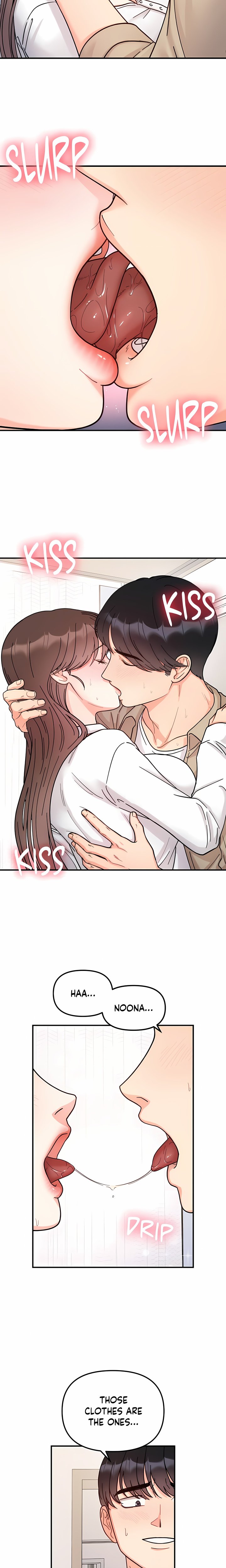 Secret Siblings (Uncensored) - Chapter 43 Page 11
