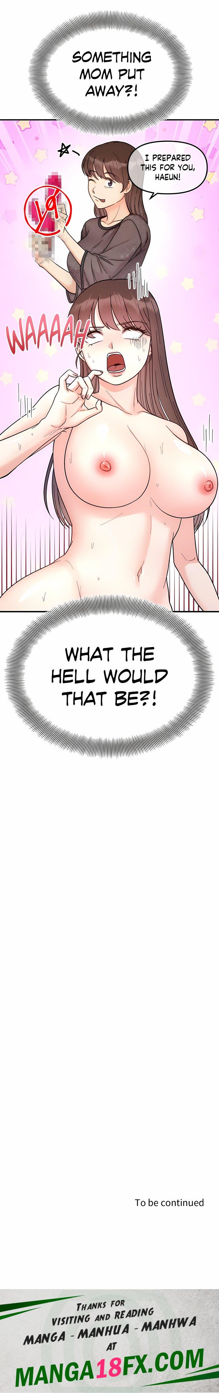 Secret Siblings (Uncensored) - Chapter 43 Page 21