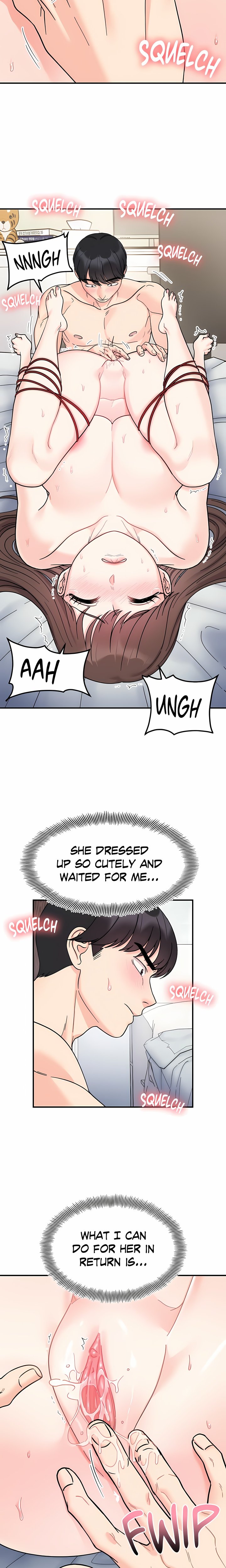 Secret Siblings (Uncensored) - Chapter 44 Page 10