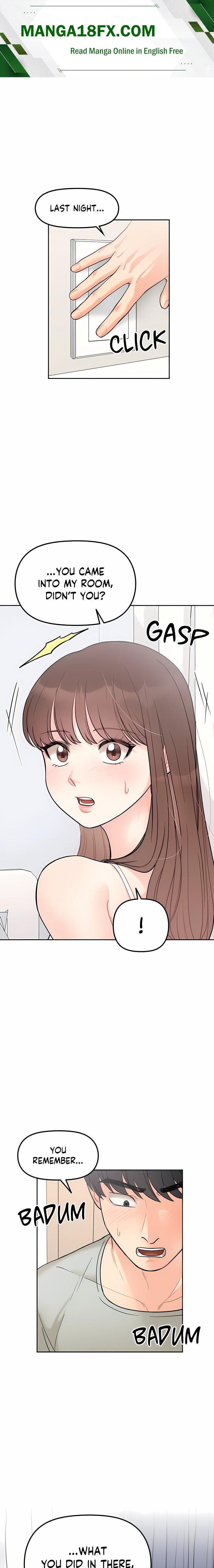 Secret Siblings (Uncensored) - Chapter 5 Page 1