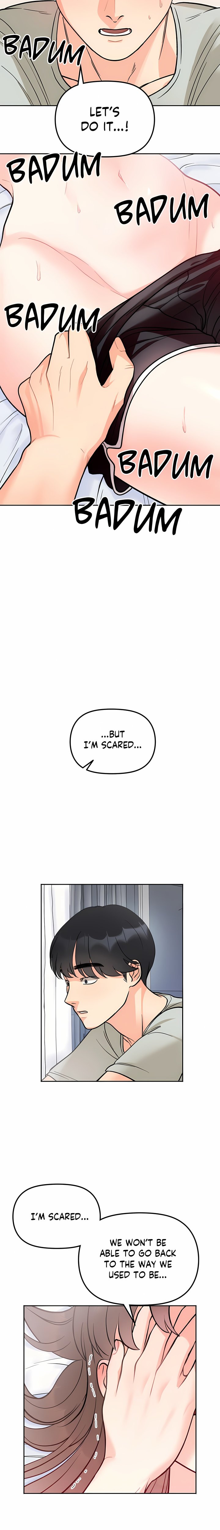 Secret Siblings (Uncensored) - Chapter 5 Page 20