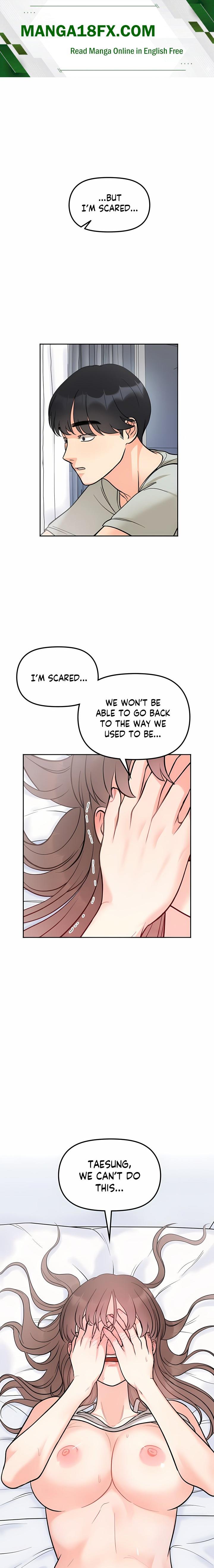 Secret Siblings (Uncensored) - Chapter 6 Page 1