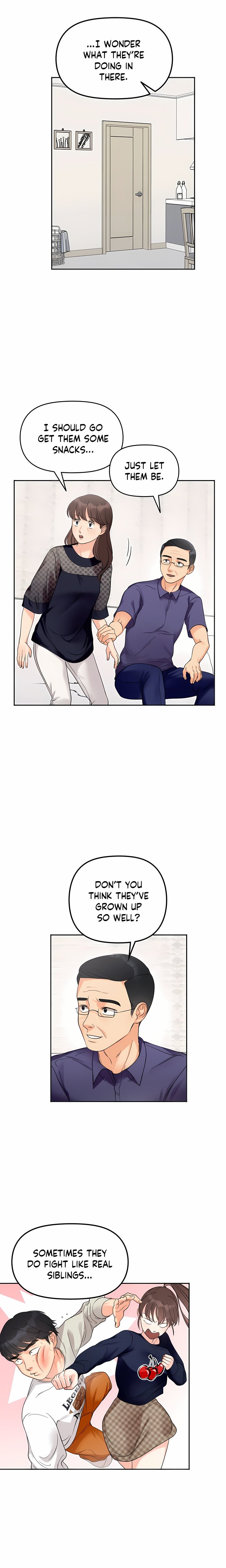Secret Siblings (Uncensored) - Chapter 6 Page 15