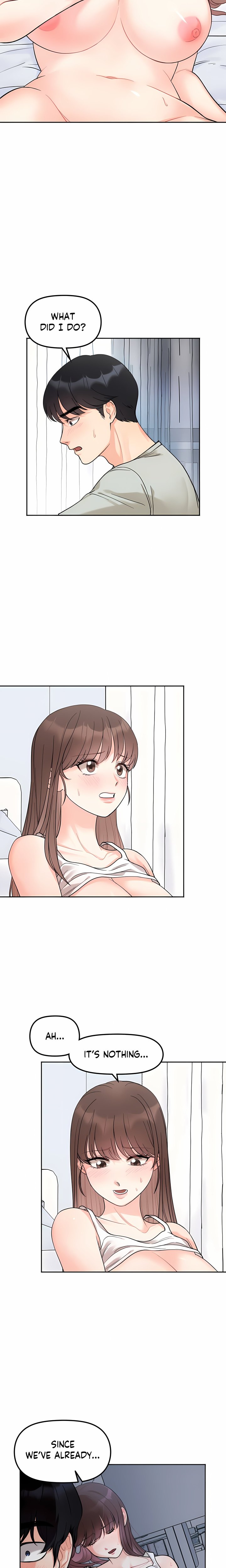 Secret Siblings (Uncensored) - Chapter 6 Page 4