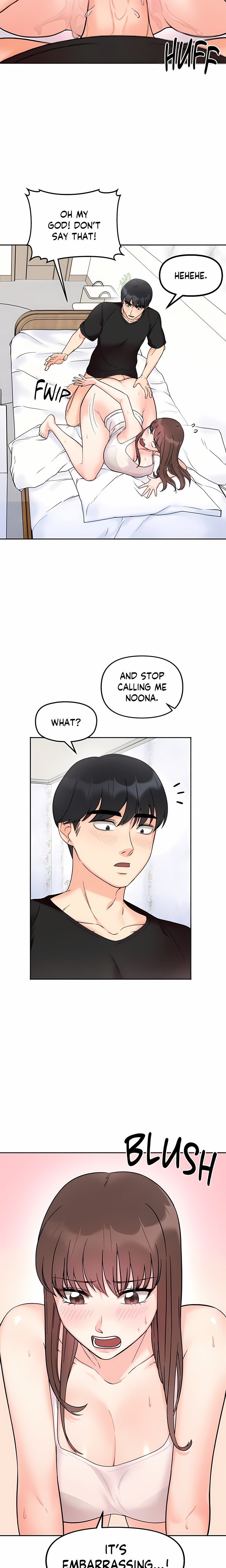 Secret Siblings (Uncensored) - Chapter 9 Page 3