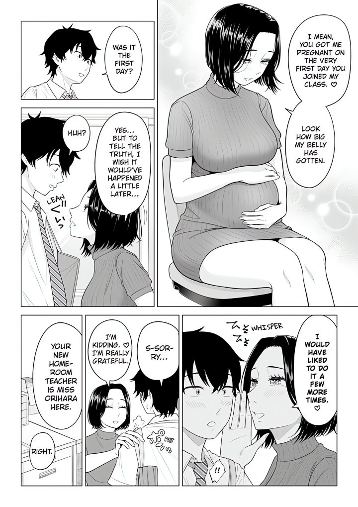 In a World Where Males Are Nearly Extinct, Semen Has Become a Precious Resource - Chapter 15 Page 2
