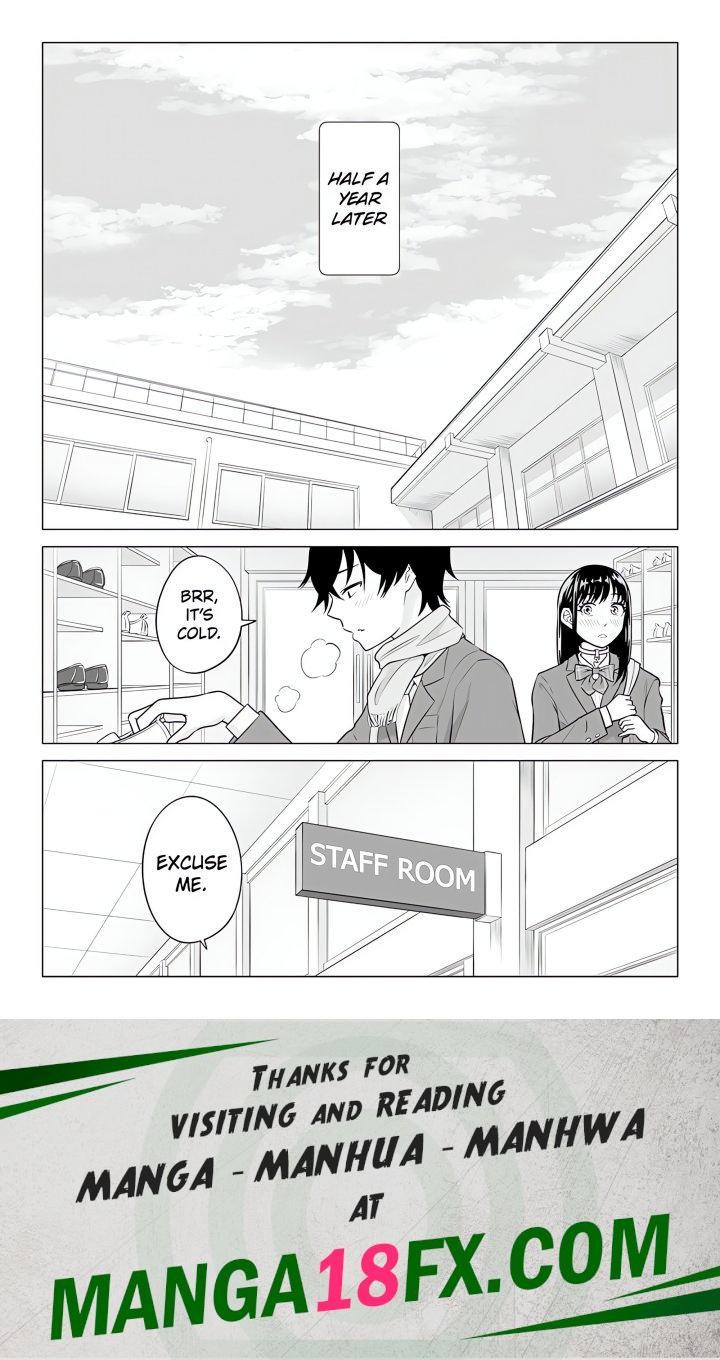 In a World Where Males Are Nearly Extinct, Semen Has Become a Precious Resource - Chapter 27 Page 8