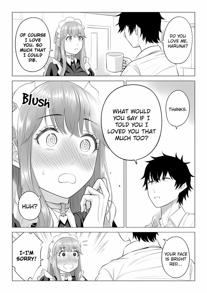 In a World Where Males Are Nearly Extinct, Semen Has Become a Precious Resource - Chapter 29 Page 102