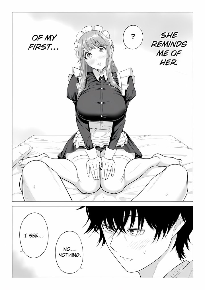 In a World Where Males Are Nearly Extinct, Semen Has Become a Precious Resource - Chapter 29 Page 142