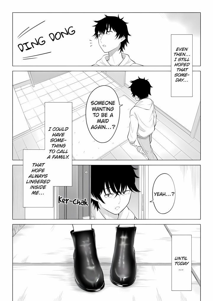 In a World Where Males Are Nearly Extinct, Semen Has Become a Precious Resource - Chapter 29 Page 148