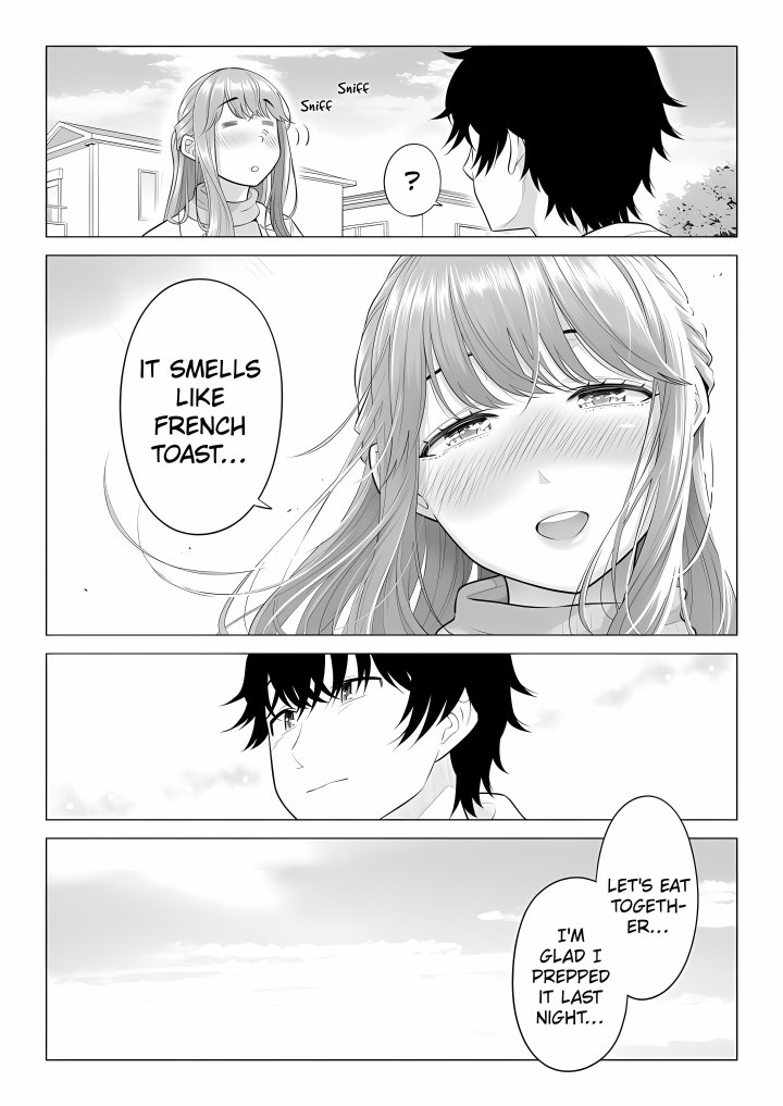 In a World Where Males Are Nearly Extinct, Semen Has Become a Precious Resource - Chapter 29 Page 152