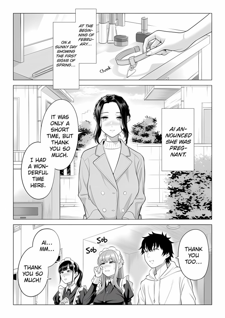 In a World Where Males Are Nearly Extinct, Semen Has Become a Precious Resource - Chapter 29 Page 66