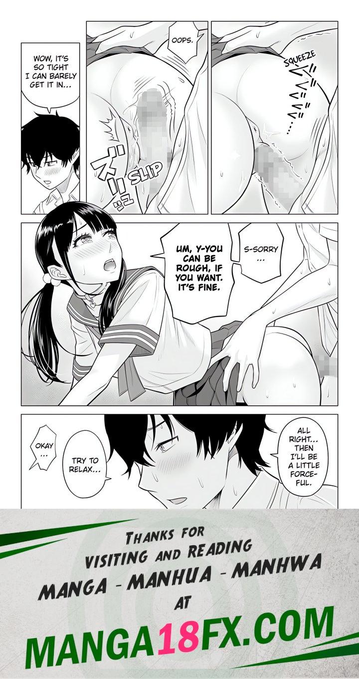 In a World Where Males Are Nearly Extinct, Semen Has Become a Precious Resource - Chapter 6 Page 6