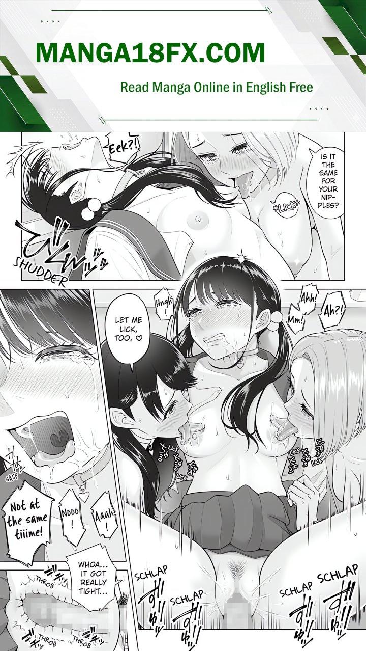In a World Where Males Are Nearly Extinct, Semen Has Become a Precious Resource - Chapter 9 Page 1
