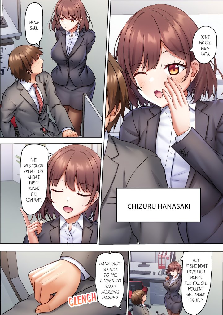 Manipulation Calendar – Controlling the Female Staff’s Schedules as I Please - Chapter 1 Page 4