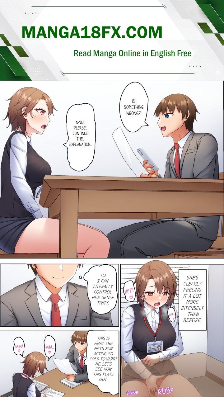 Manipulation Calendar – Controlling the Female Staff’s Schedules as I Please - Chapter 11 Page 1