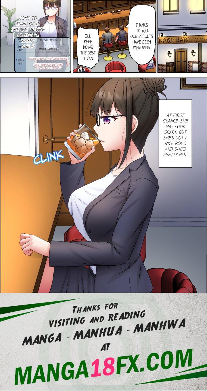 Manipulation Calendar – Controlling the Female Staff’s Schedules as I Please - Chapter 13 Page 8