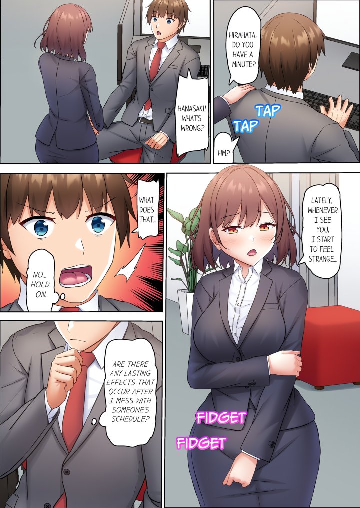 Manipulation Calendar – Controlling the Female Staff’s Schedules as I Please - Chapter 17 Page 4