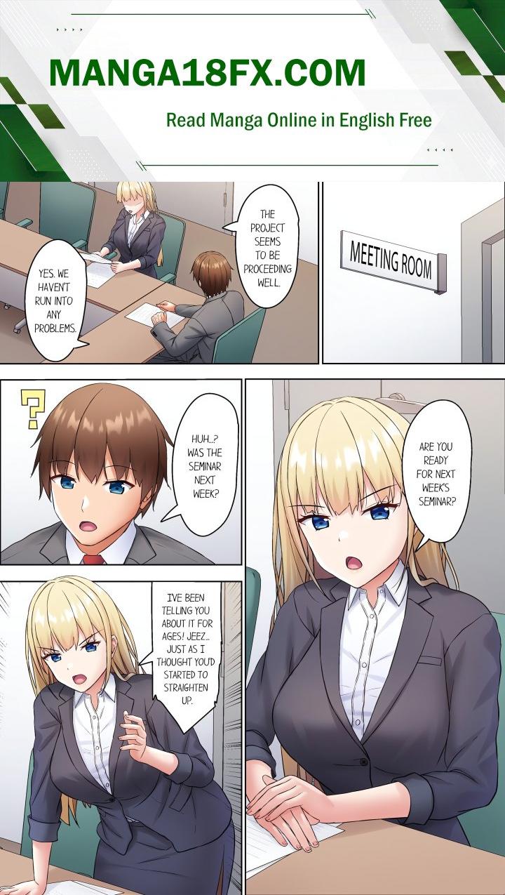 Manipulation Calendar – Controlling the Female Staff’s Schedules as I Please - Chapter 19 Page 1