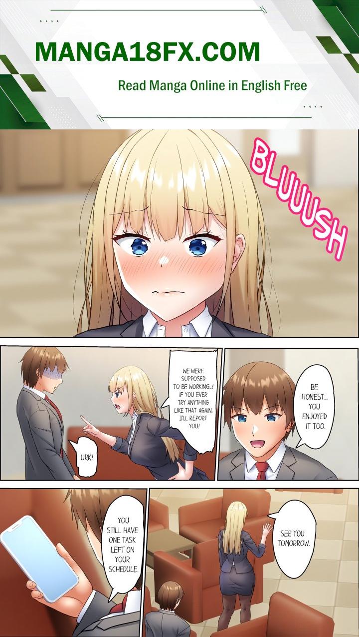 Manipulation Calendar – Controlling the Female Staff’s Schedules as I Please - Chapter 20 Page 1