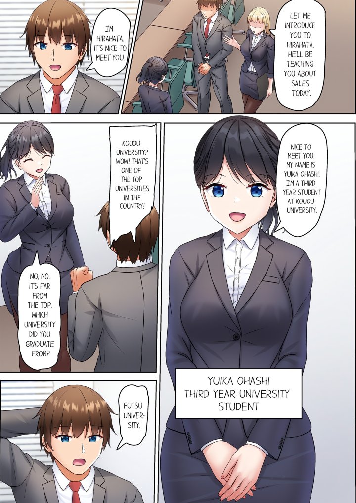 Manipulation Calendar – Controlling the Female Staff’s Schedules as I Please - Chapter 23 Page 5