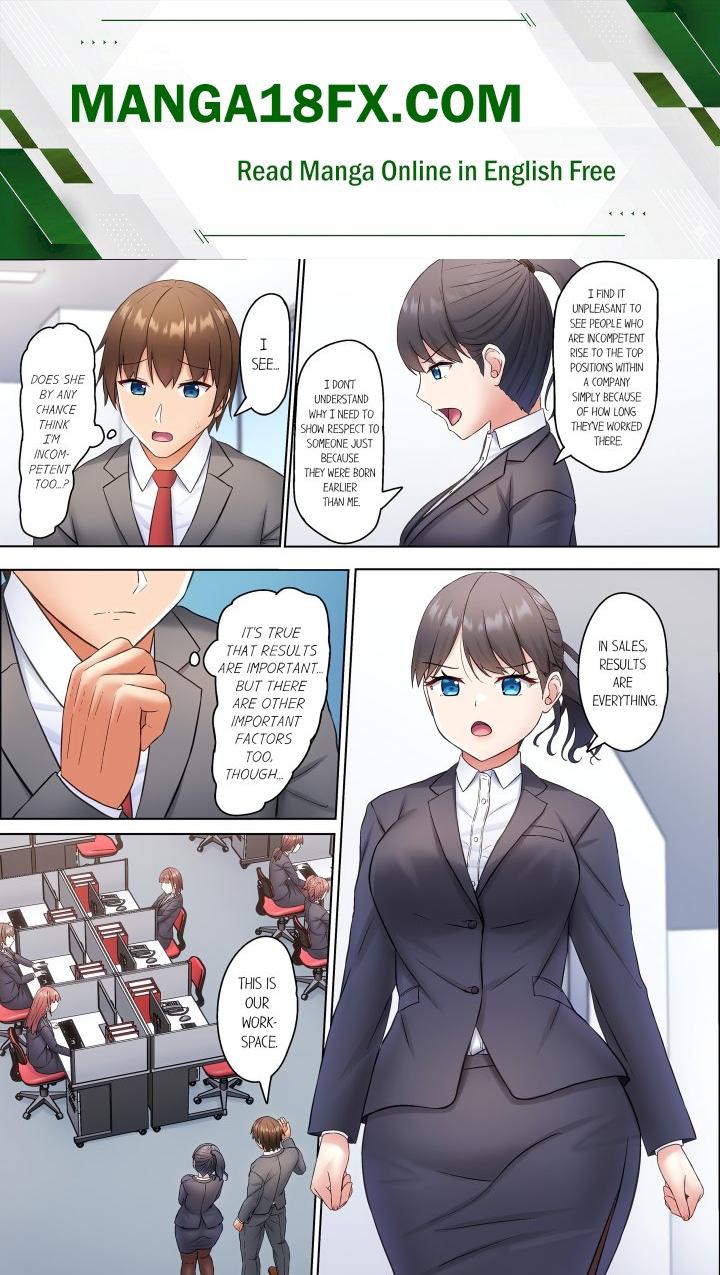 Manipulation Calendar – Controlling the Female Staff’s Schedules as I Please - Chapter 24 Page 1