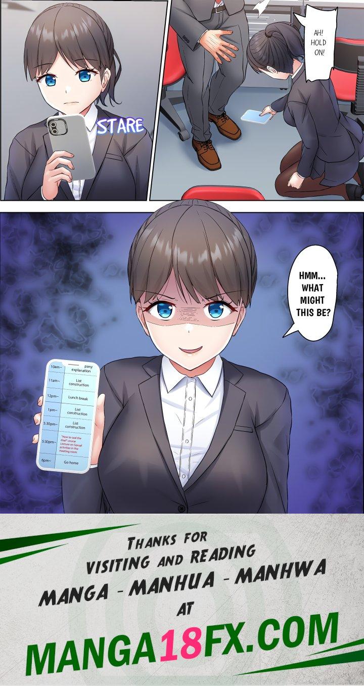 Manipulation Calendar – Controlling the Female Staff’s Schedules as I Please - Chapter 24 Page 8