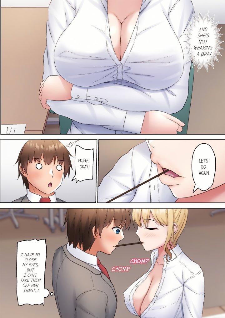 Manipulation Calendar – Controlling the Female Staff’s Schedules as I Please - Chapter 28 Page 18