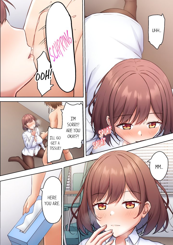 Manipulation Calendar – Controlling the Female Staff’s Schedules as I Please - Chapter 3 Page 4