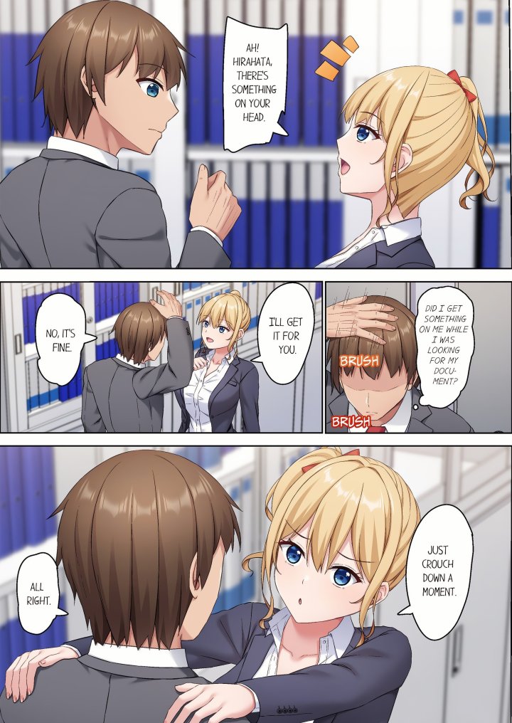 Manipulation Calendar – Controlling the Female Staff’s Schedules as I Please - Chapter 32 Page 19