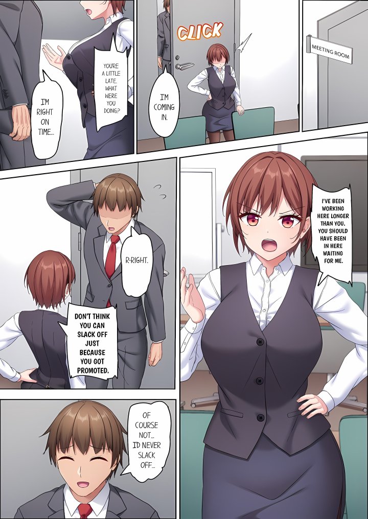 Manipulation Calendar – Controlling the Female Staff’s Schedules as I Please - Chapter 35 Page 14