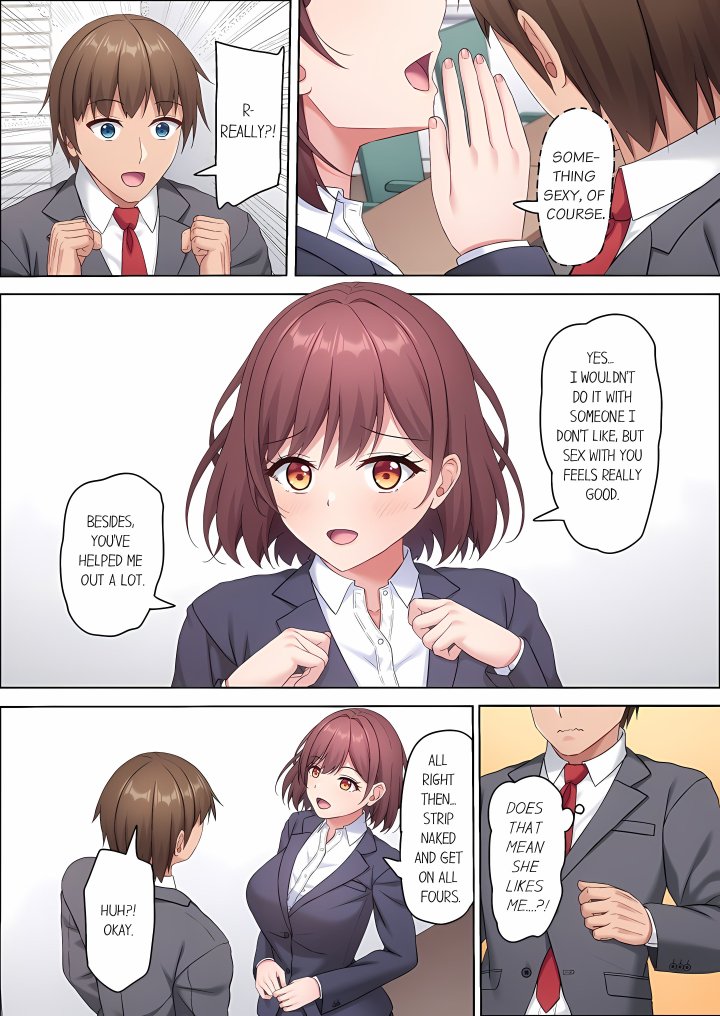 Manipulation Calendar – Controlling the Female Staff’s Schedules as I Please - Chapter 36 Page 16
