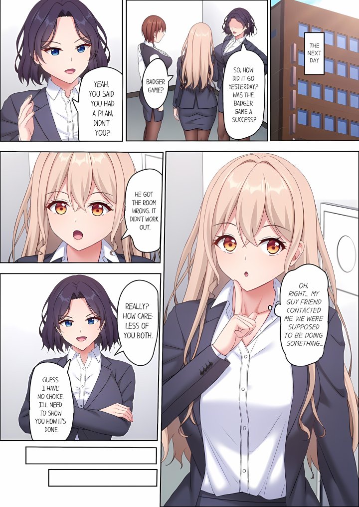 Manipulation Calendar – Controlling the Female Staff’s Schedules as I Please - Chapter 38 Page 10