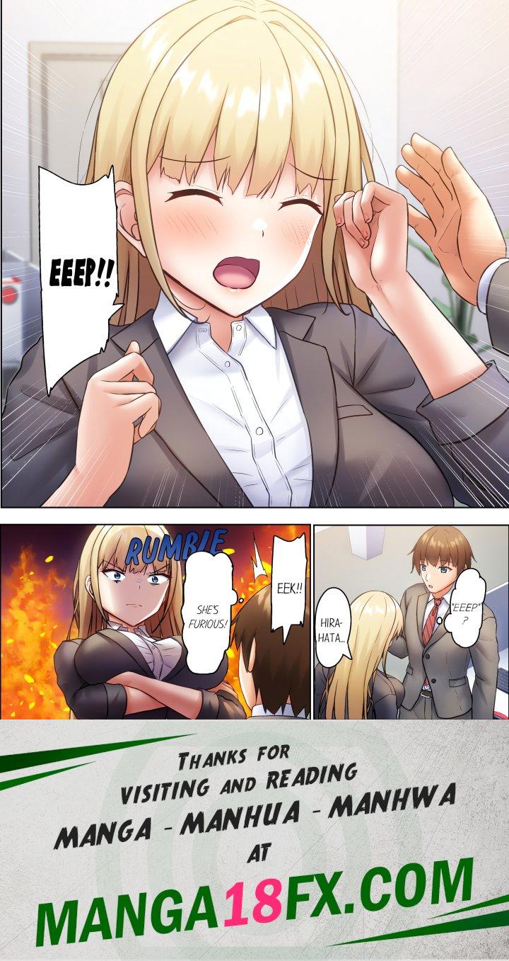 Manipulation Calendar – Controlling the Female Staff’s Schedules as I Please - Chapter 4 Page 8