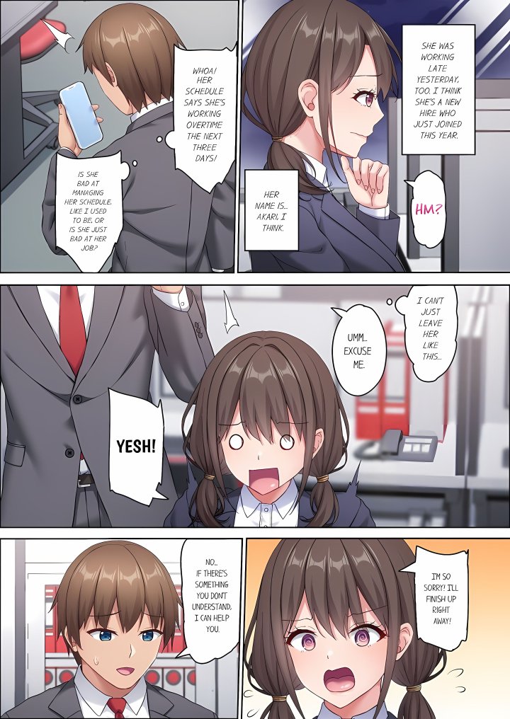 Manipulation Calendar – Controlling the Female Staff’s Schedules as I Please - Chapter 40 Page 2