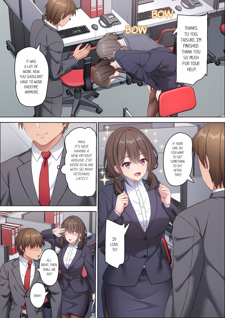 Manipulation Calendar – Controlling the Female Staff’s Schedules as I Please - Chapter 40 Page 5
