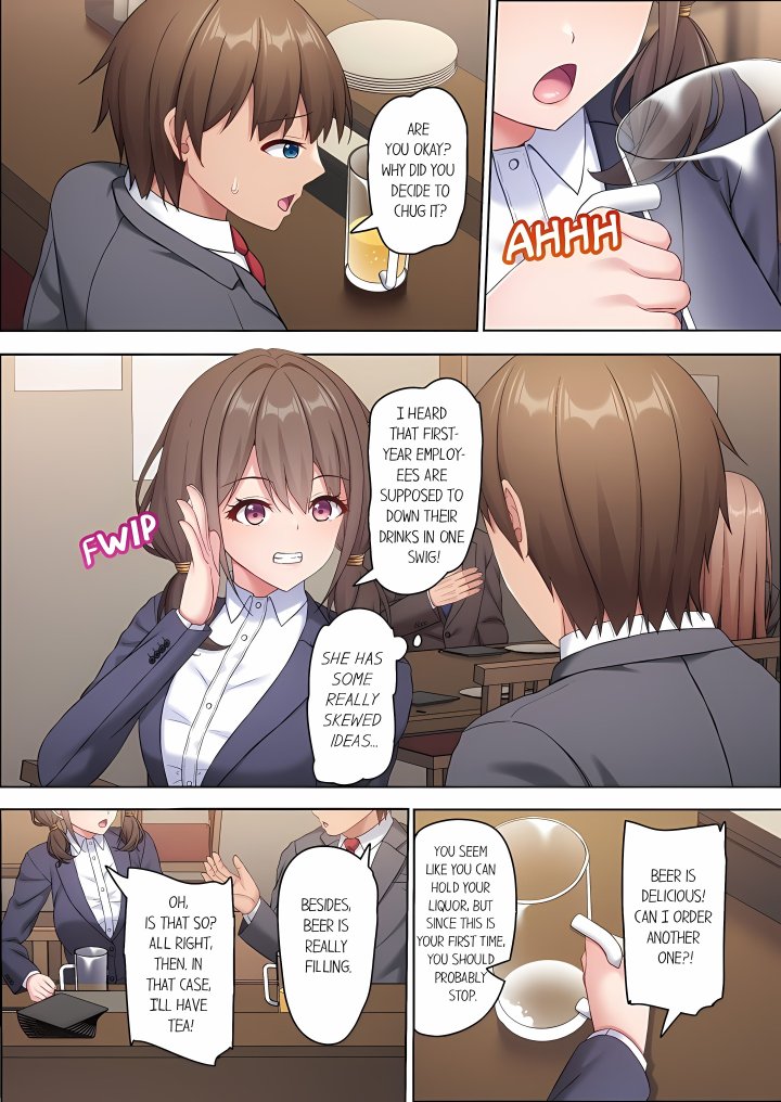Manipulation Calendar – Controlling the Female Staff’s Schedules as I Please - Chapter 40 Page 8