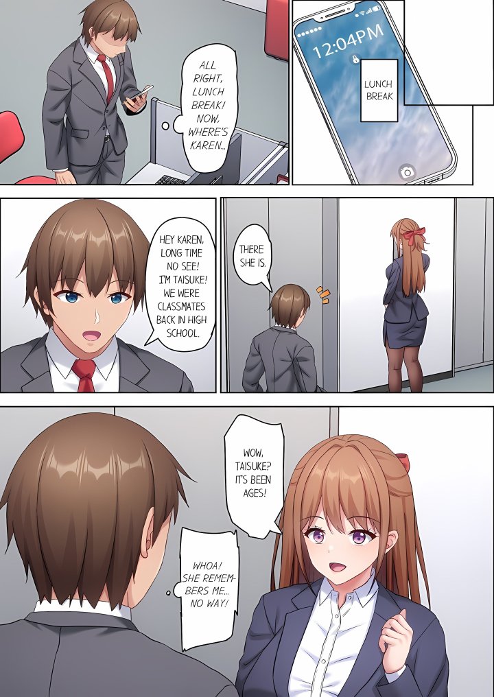 Manipulation Calendar – Controlling the Female Staff’s Schedules as I Please - Chapter 41 Page 10