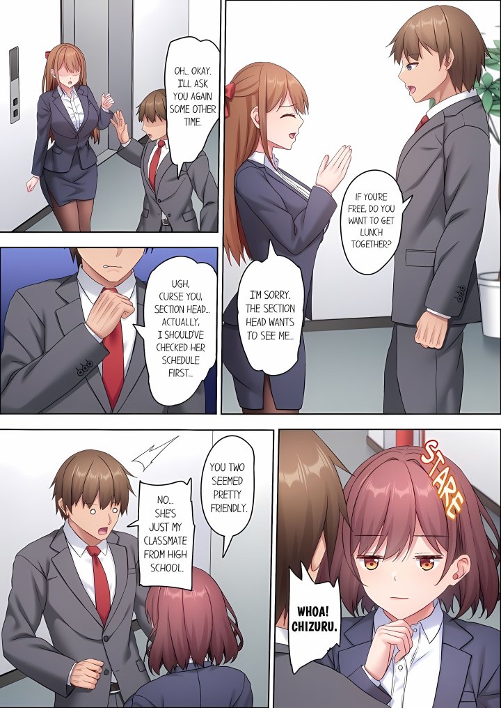 Manipulation Calendar – Controlling the Female Staff’s Schedules as I Please - Chapter 41 Page 11