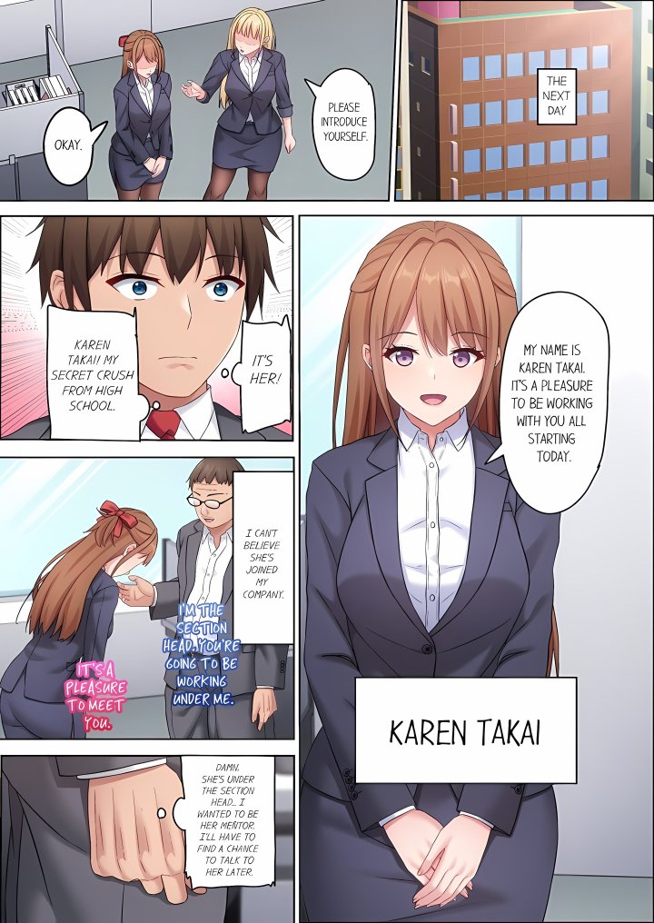 Manipulation Calendar – Controlling the Female Staff’s Schedules as I Please - Chapter 41 Page 9