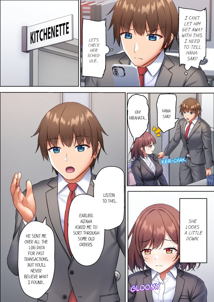 Manipulation Calendar – Controlling the Female Staff’s Schedules as I Please - Chapter 7 Page 6
