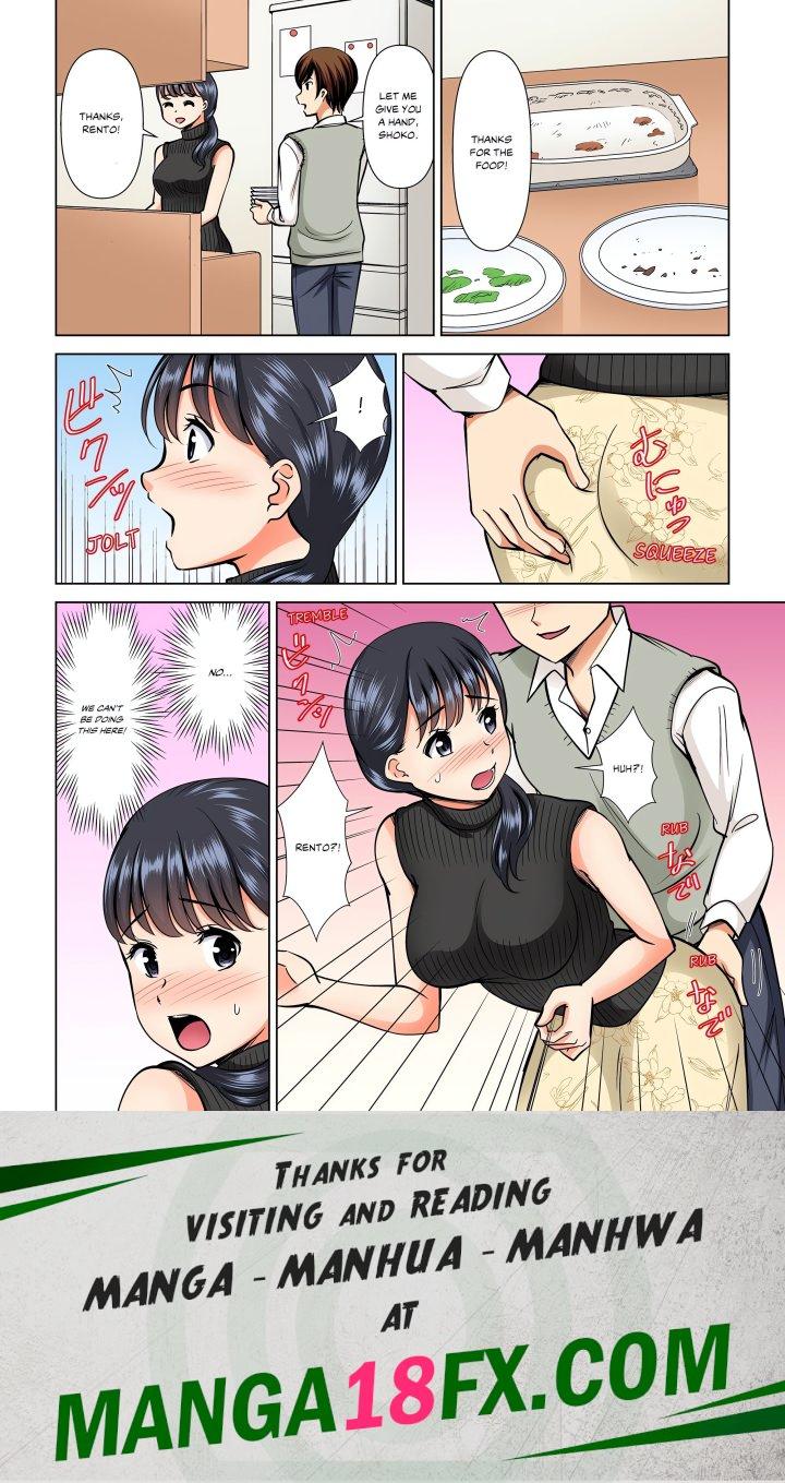 My Girlfriend May Not Want to Fuck, but Her Mom Sure Does! - Chapter 14 Page 8