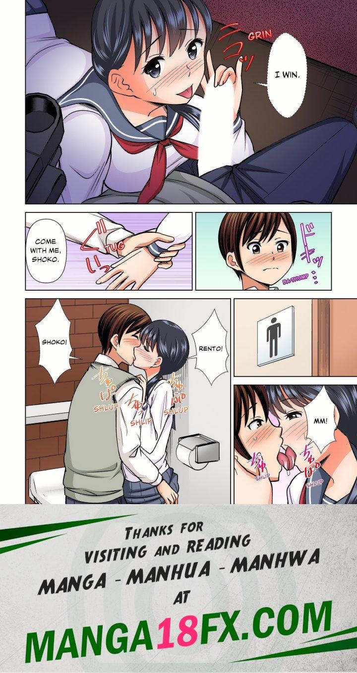 My Girlfriend May Not Want to Fuck, but Her Mom Sure Does! - Chapter 38 Page 8