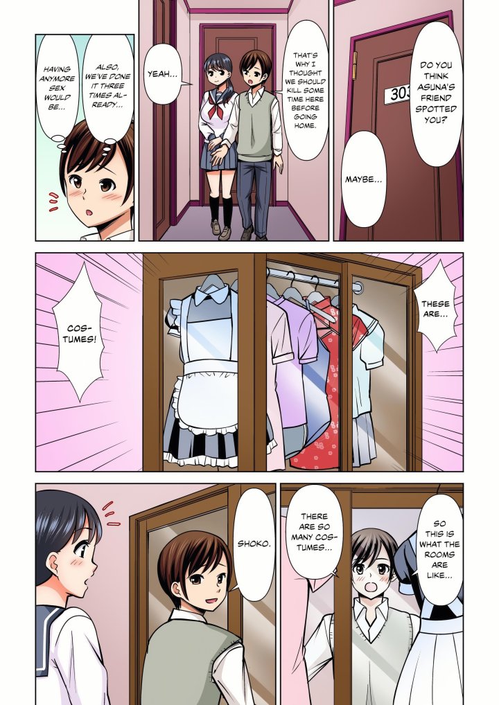 My Girlfriend May Not Want to Fuck, but Her Mom Sure Does! - Chapter 40 Page 5