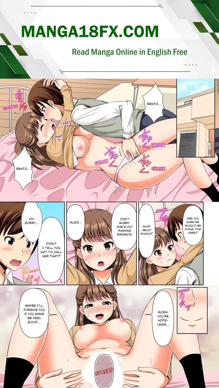 My Girlfriend May Not Want to Fuck, but Her Mom Sure Does! - Chapter 7 Page 1