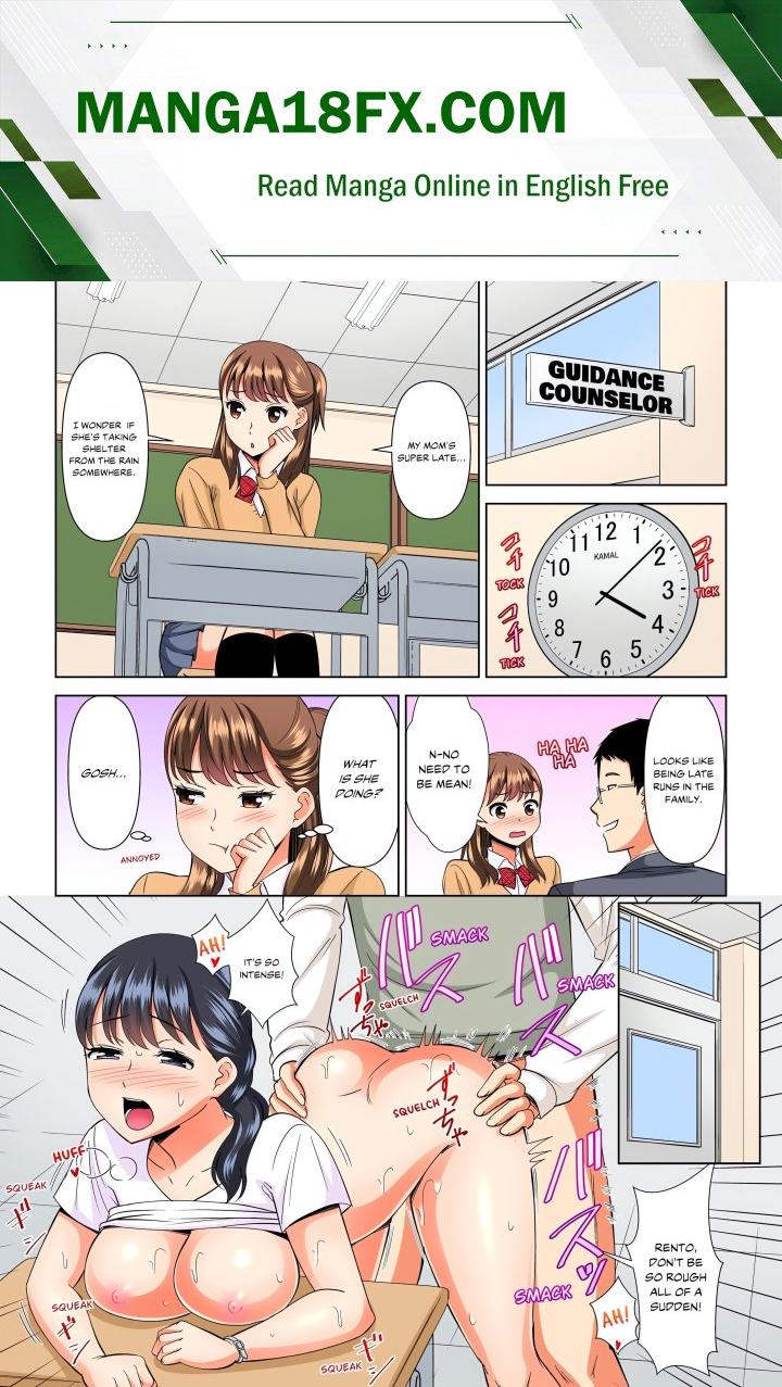 My Girlfriend May Not Want to Fuck, but Her Mom Sure Does! - Chapter 9 Page 1