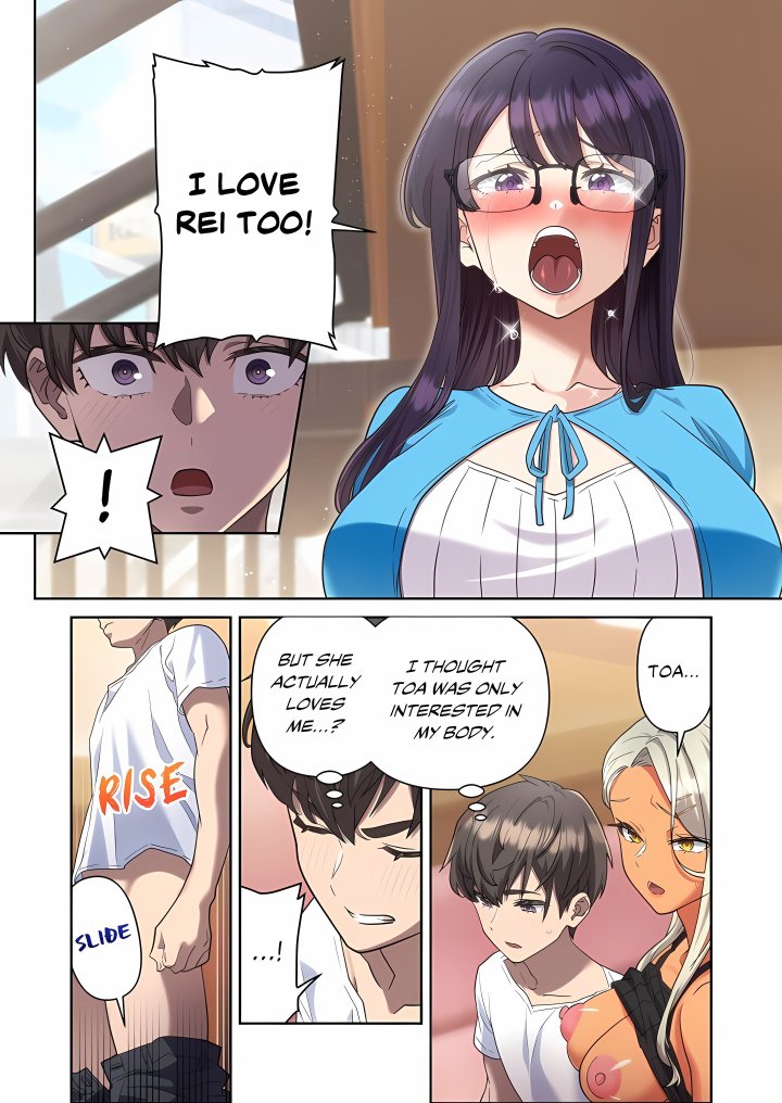 On Borrowed Time: I’m the Only One My Friend Can’t Stop Time For! - Chapter 8 Page 4