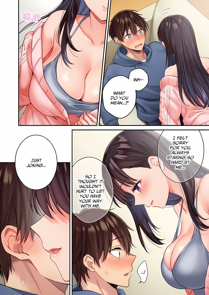 Sexual Tuning: Getting My Sister’s Best Friend Ready to Go - Chapter 1 Page 14