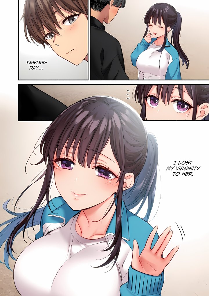 Sexual Tuning: Getting My Sister’s Best Friend Ready to Go - Chapter 1 Page 2