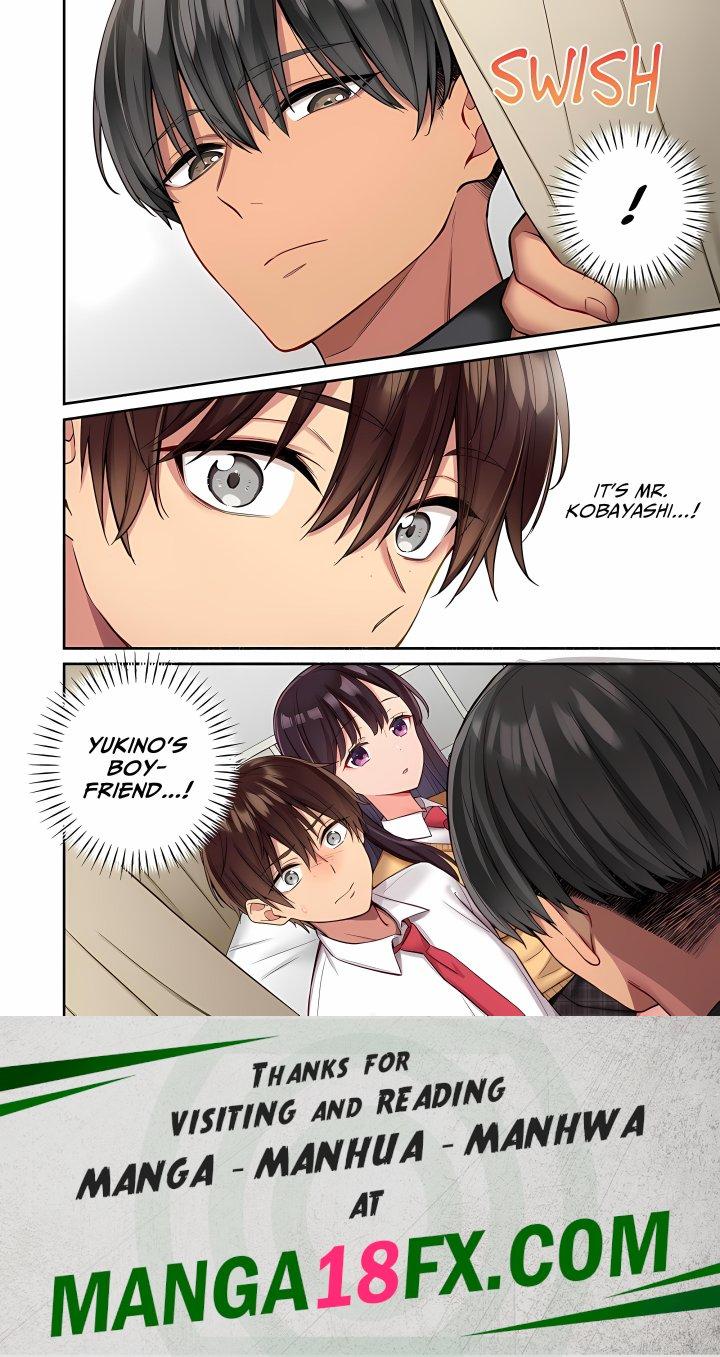 Sexual Tuning: Getting My Sister’s Best Friend Ready to Go - Chapter 4 Page 24